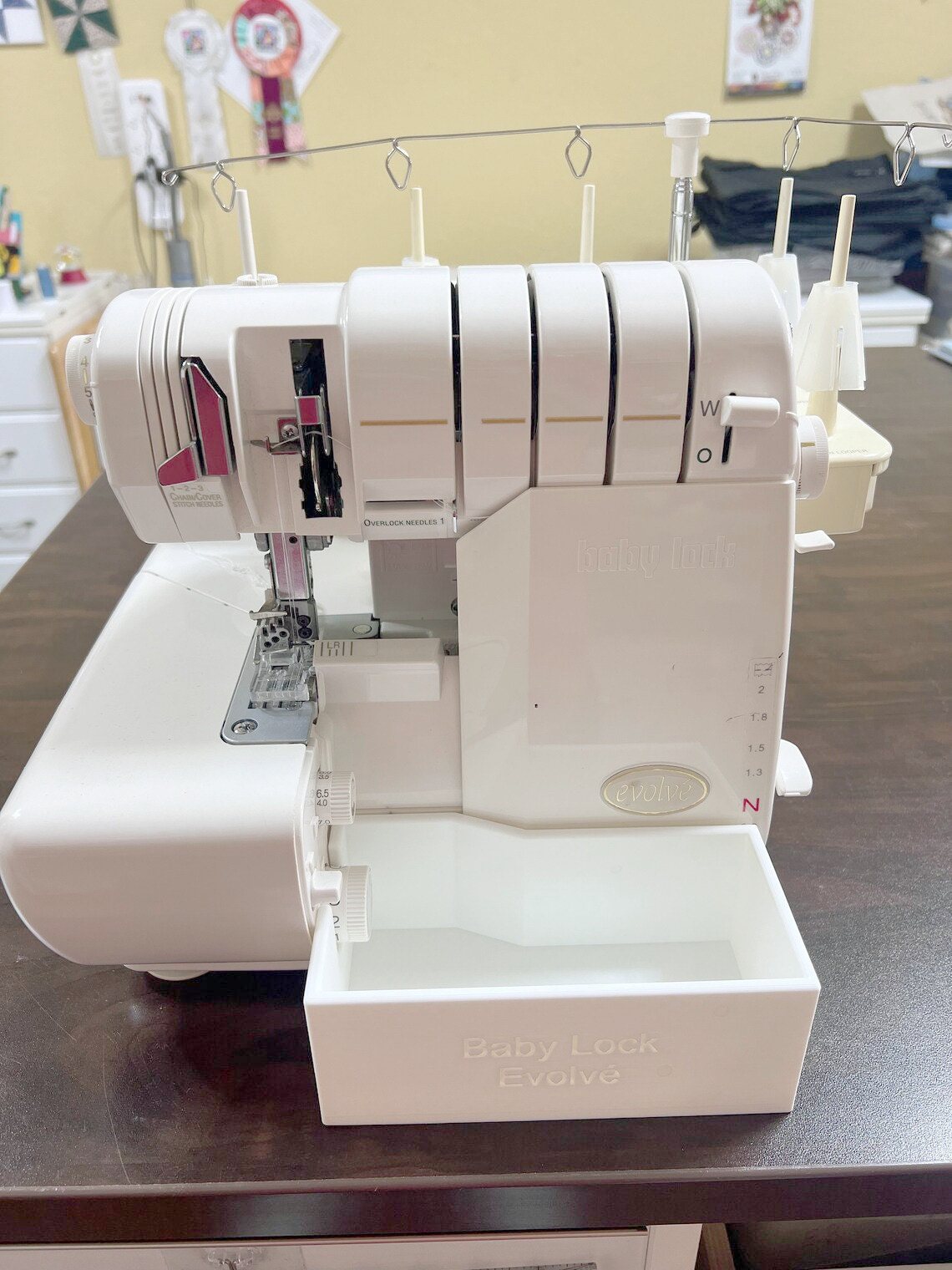 Quilting & Sewing Studio