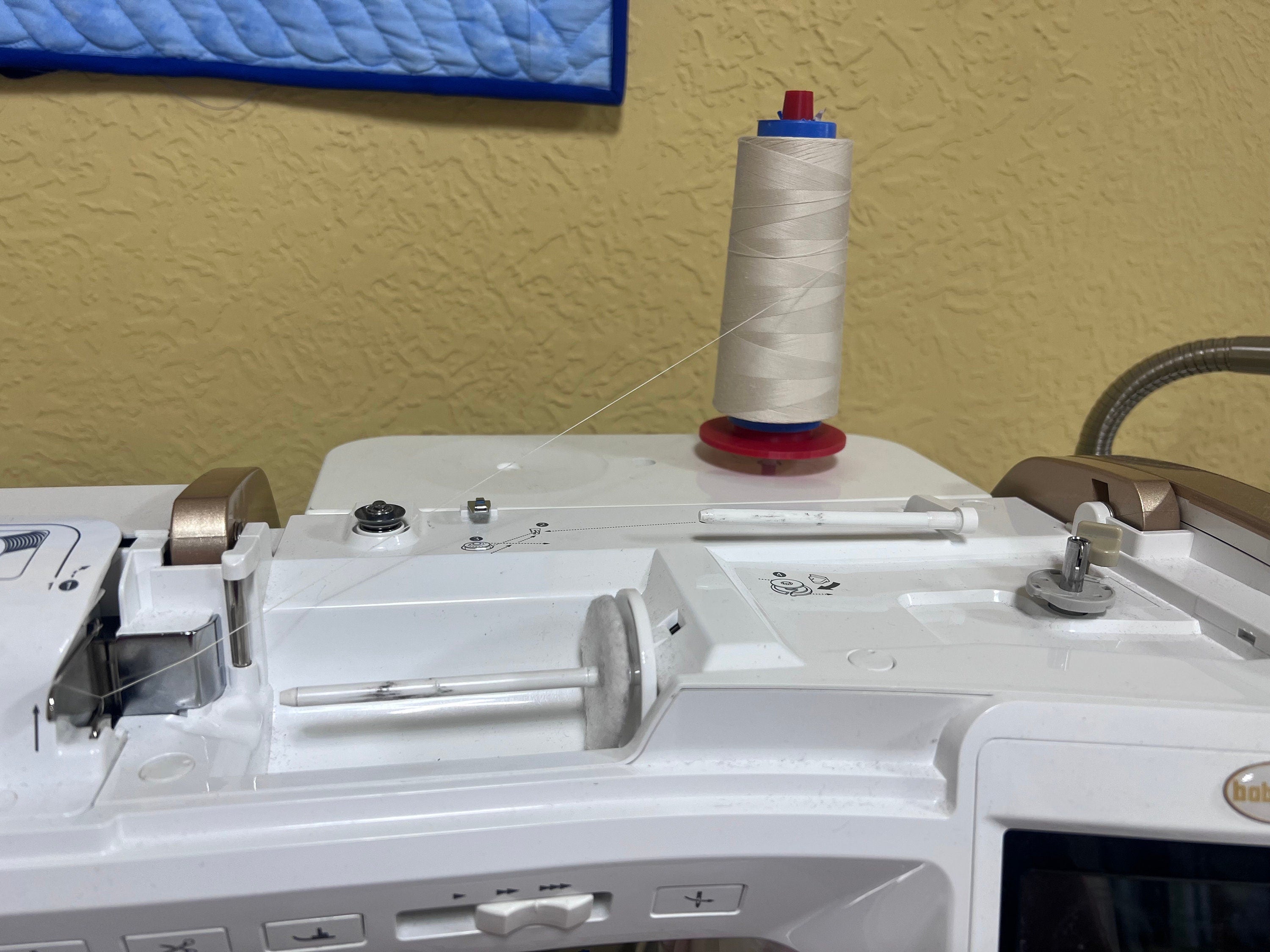 Serger Cone Thread Adapter