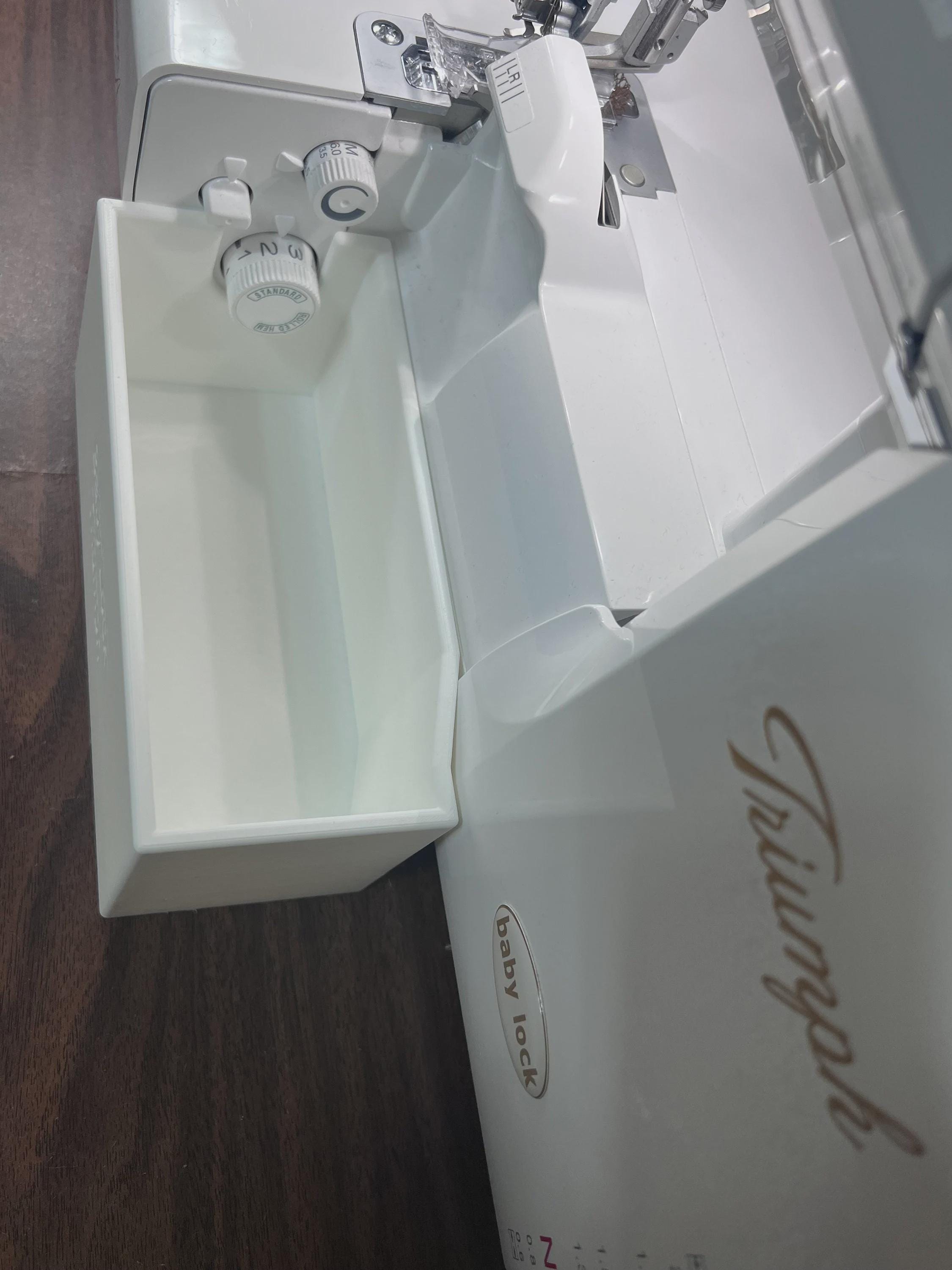 Customizable Baby Lock Triumph Thread Bin