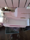 Baby Lock Enlighten Serger Thread Bin