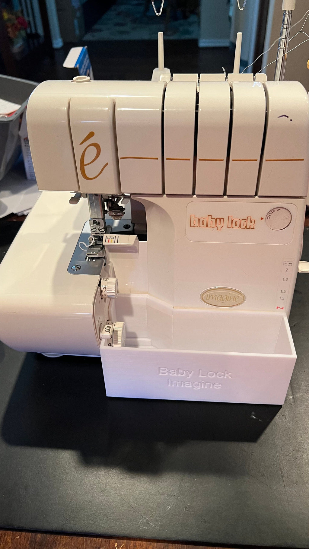 Baby Lock Imagine / Victory / Celebrate Serger Thread Bin