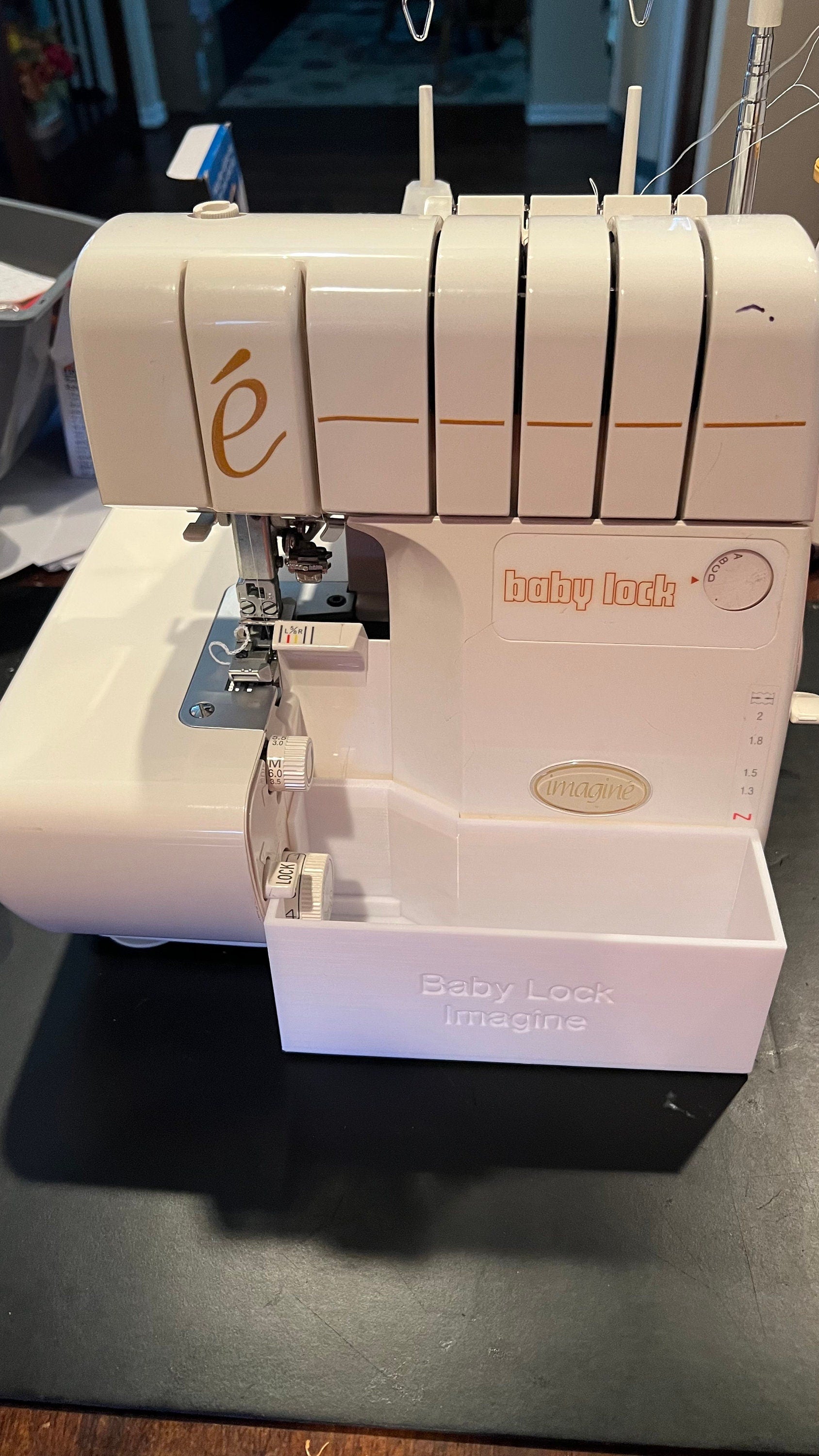 Baby Lock Imagine / Victory / Celebrate Serger Thread Bin