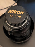 Nikon F Mount Rear Lens Cap