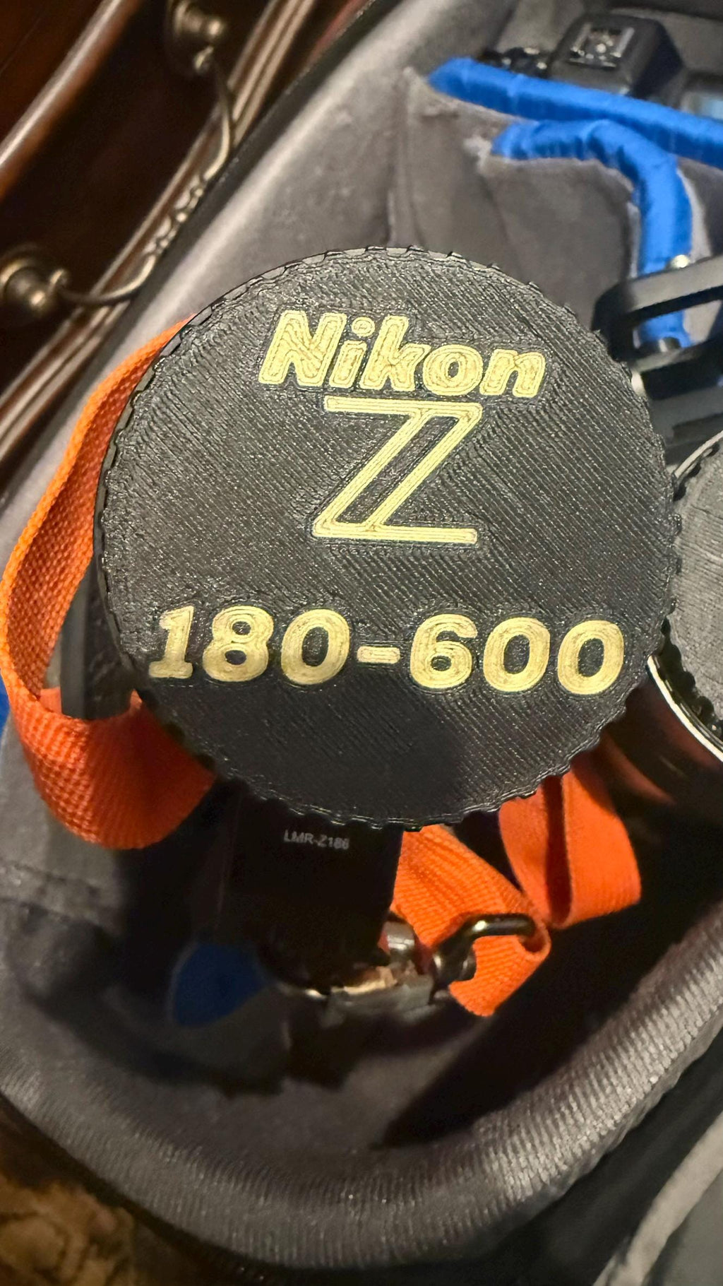 Nikon Z Mount Rear Lens Cap