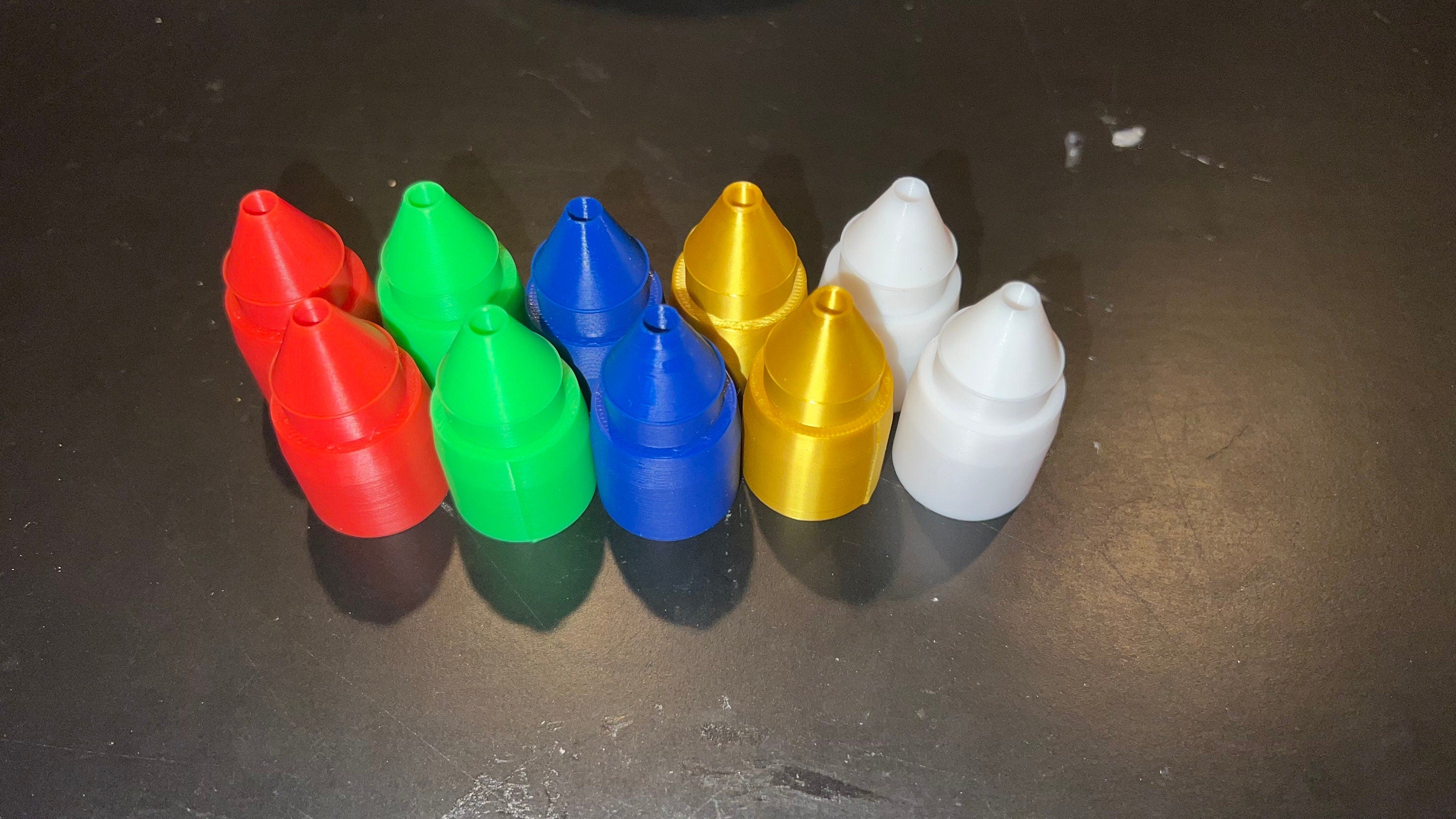 Precision Glue Stick Tip