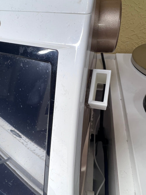 Adhesive Scissor Holder: Quick Access Tool Organizer