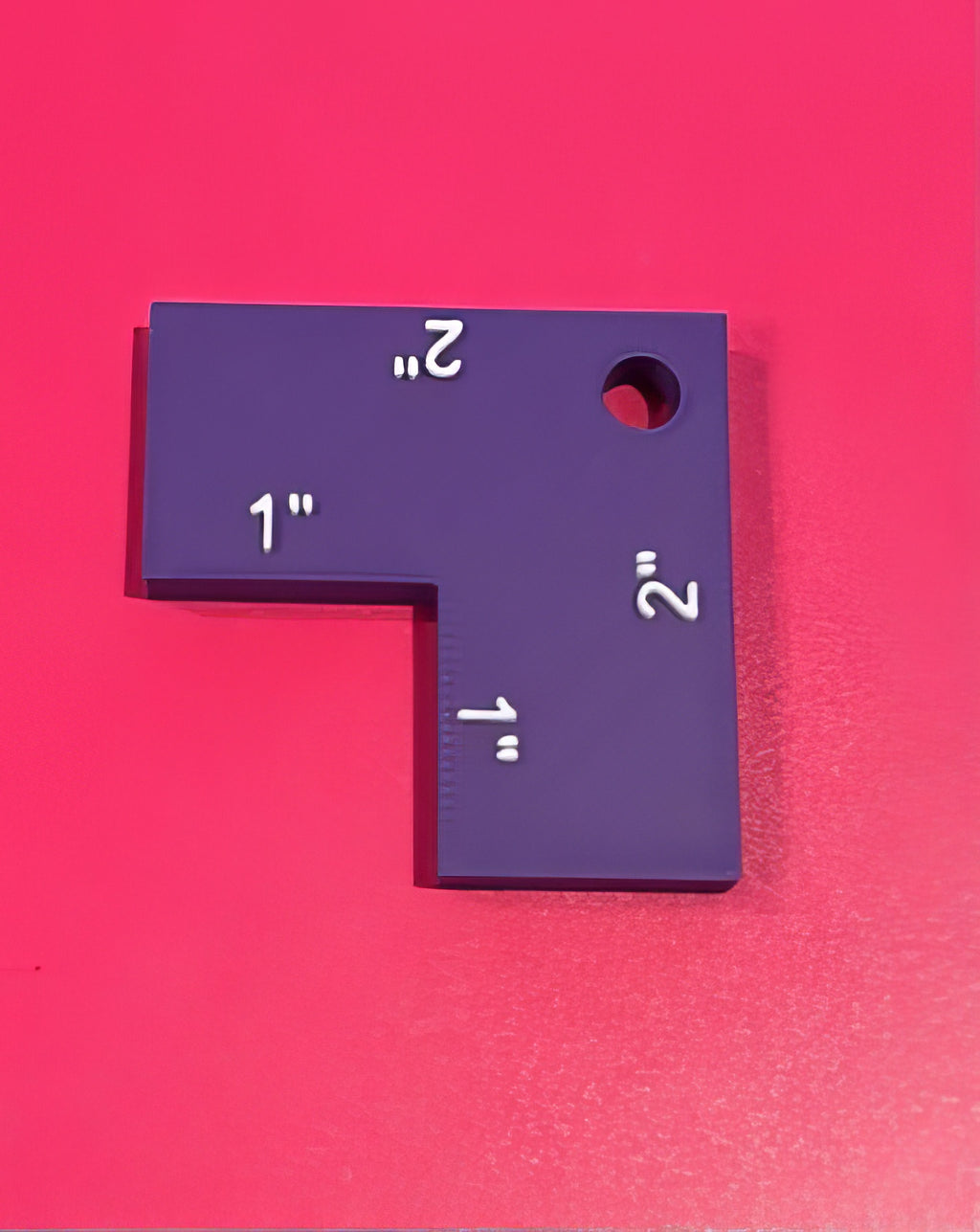 Box Corner Template for Bags