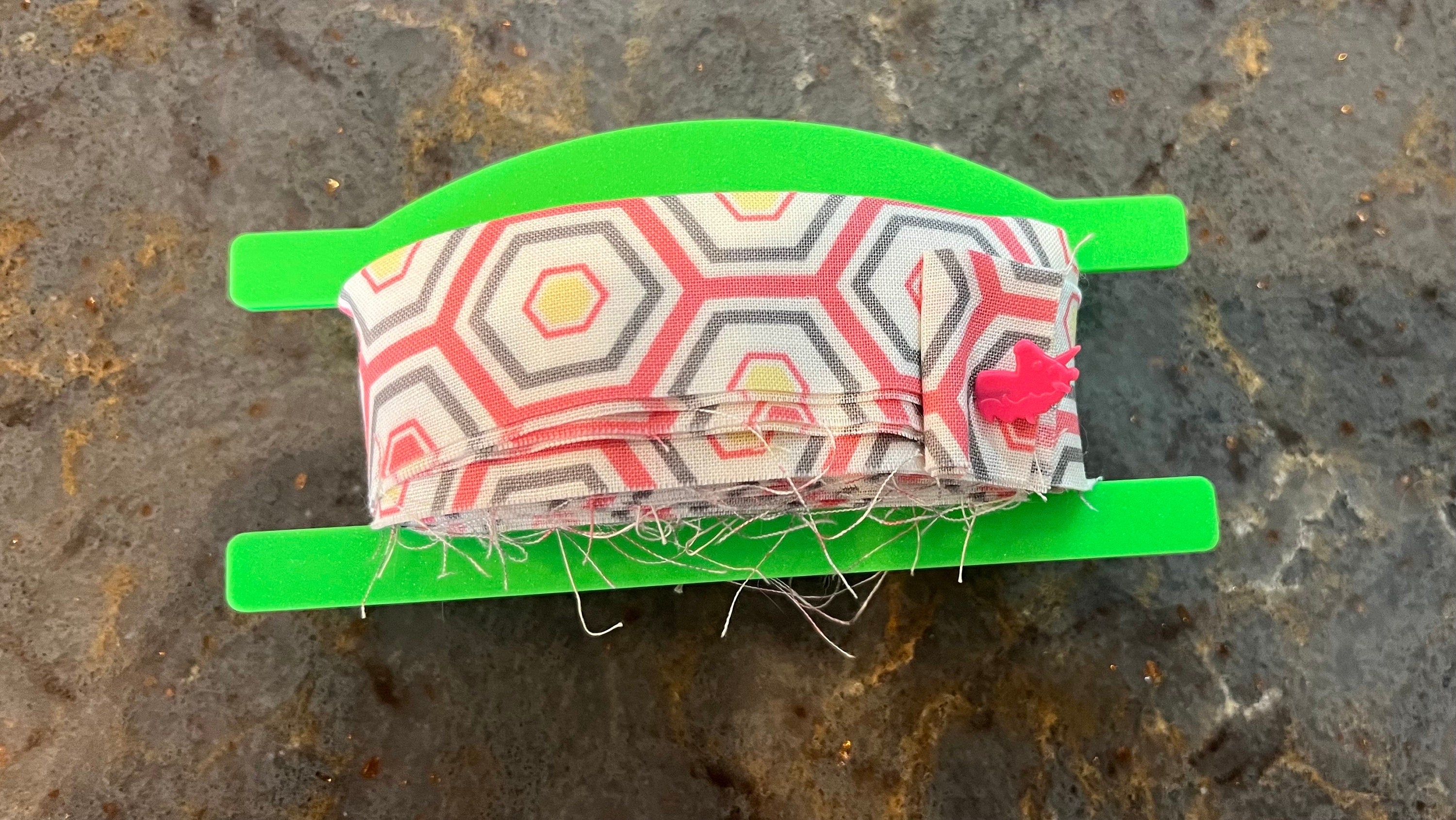 Quilt Binding Holder