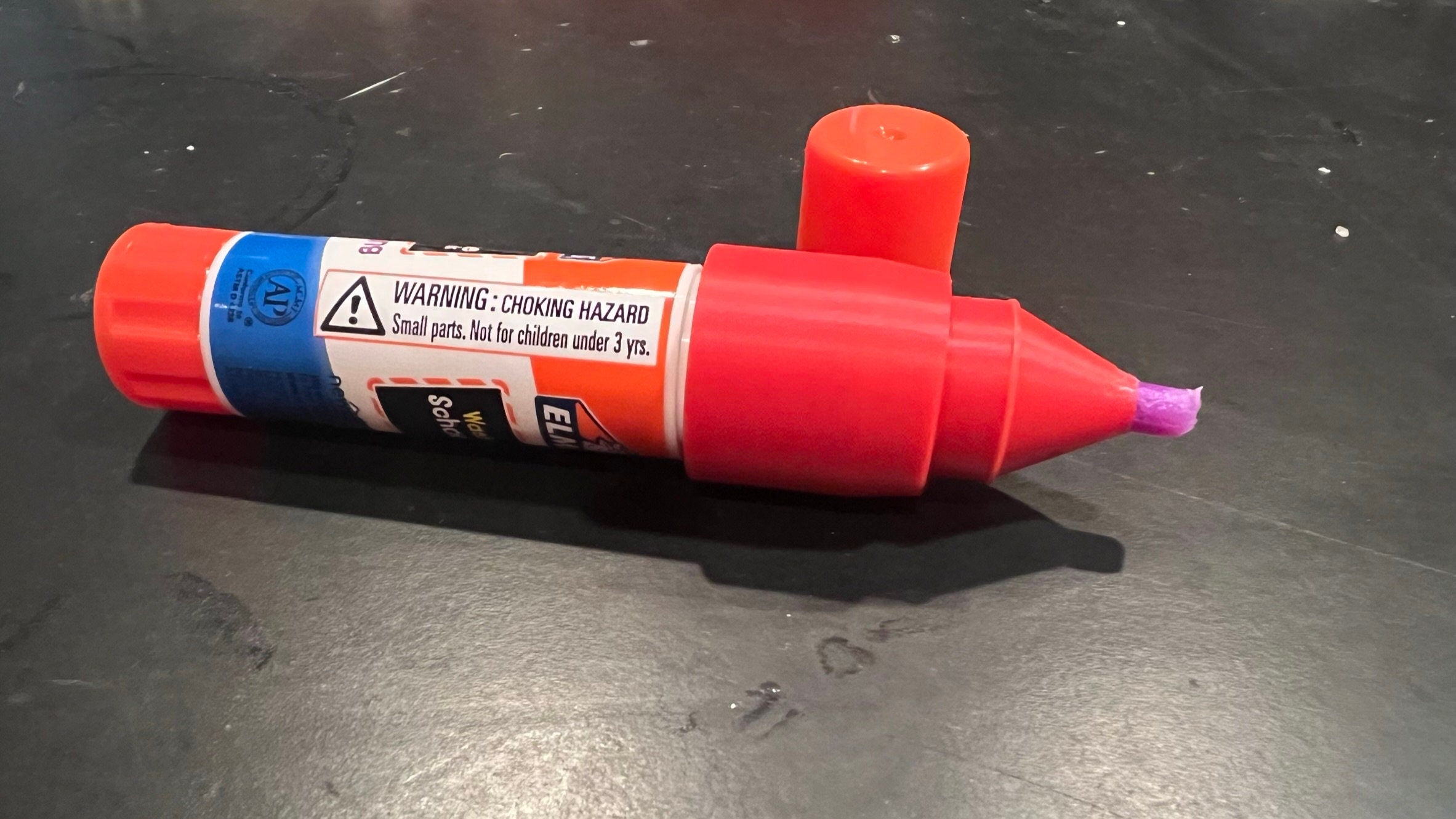 Precision Glue Stick Tip